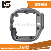 Custom Made CNC machining casted aluminum agricultural equipment parts